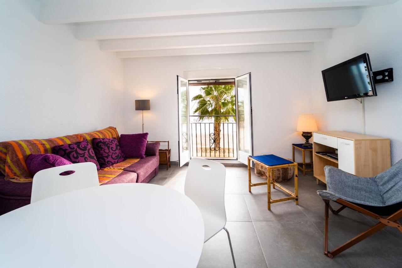 Villasun Palmera Beach Вильяхойоса Экстерьер фото