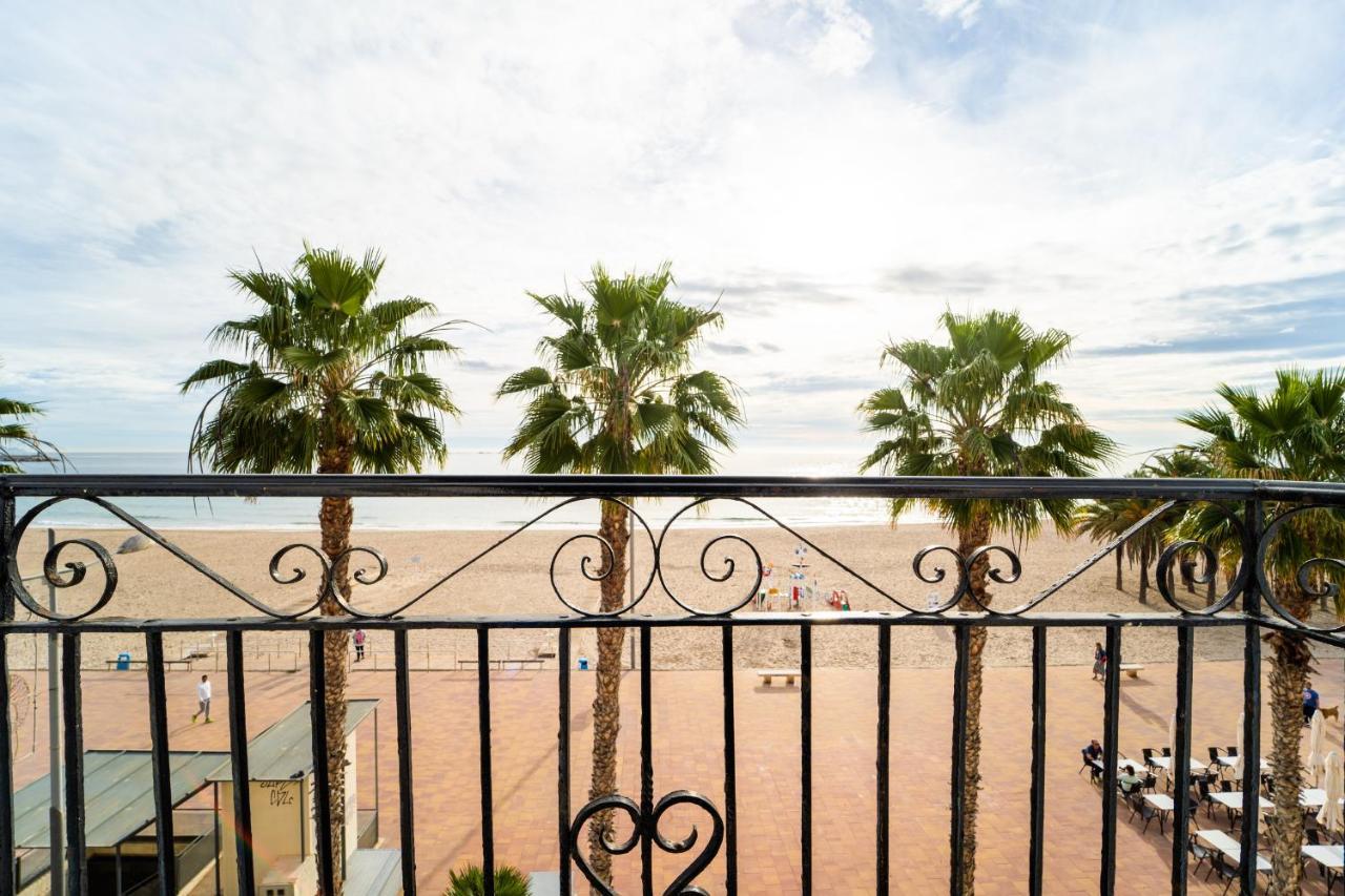 Villasun Palmera Beach Вильяхойоса Экстерьер фото