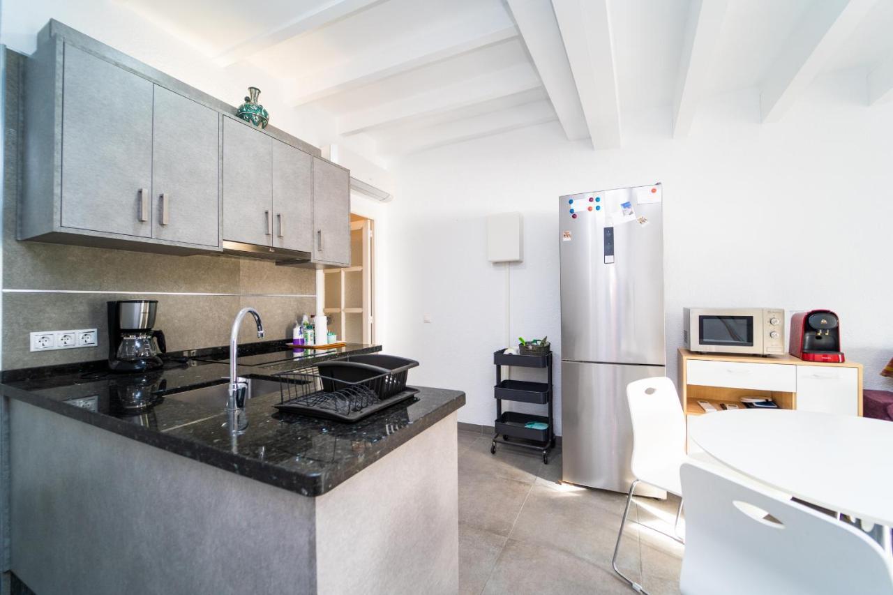 Villasun Palmera Beach Вильяхойоса Экстерьер фото