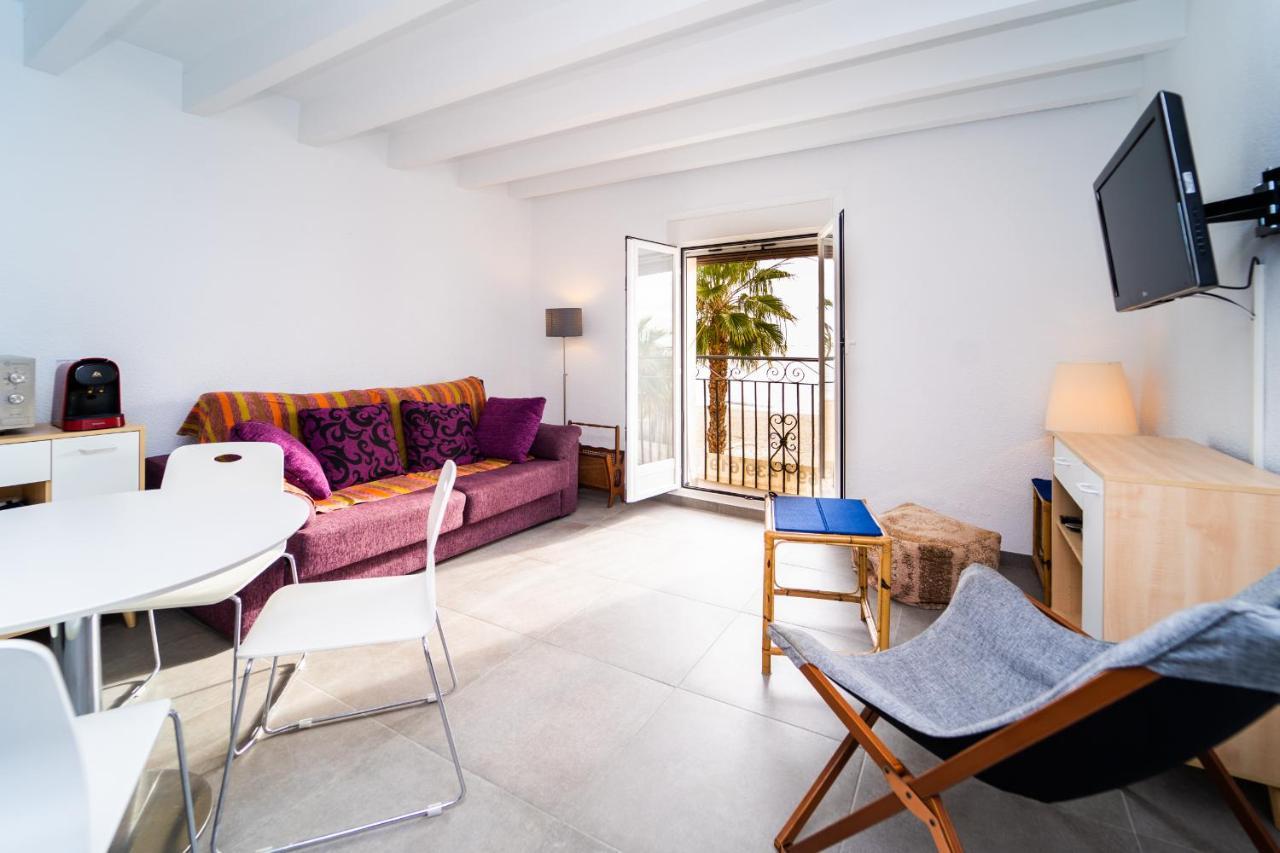 Villasun Palmera Beach Вильяхойоса Экстерьер фото
