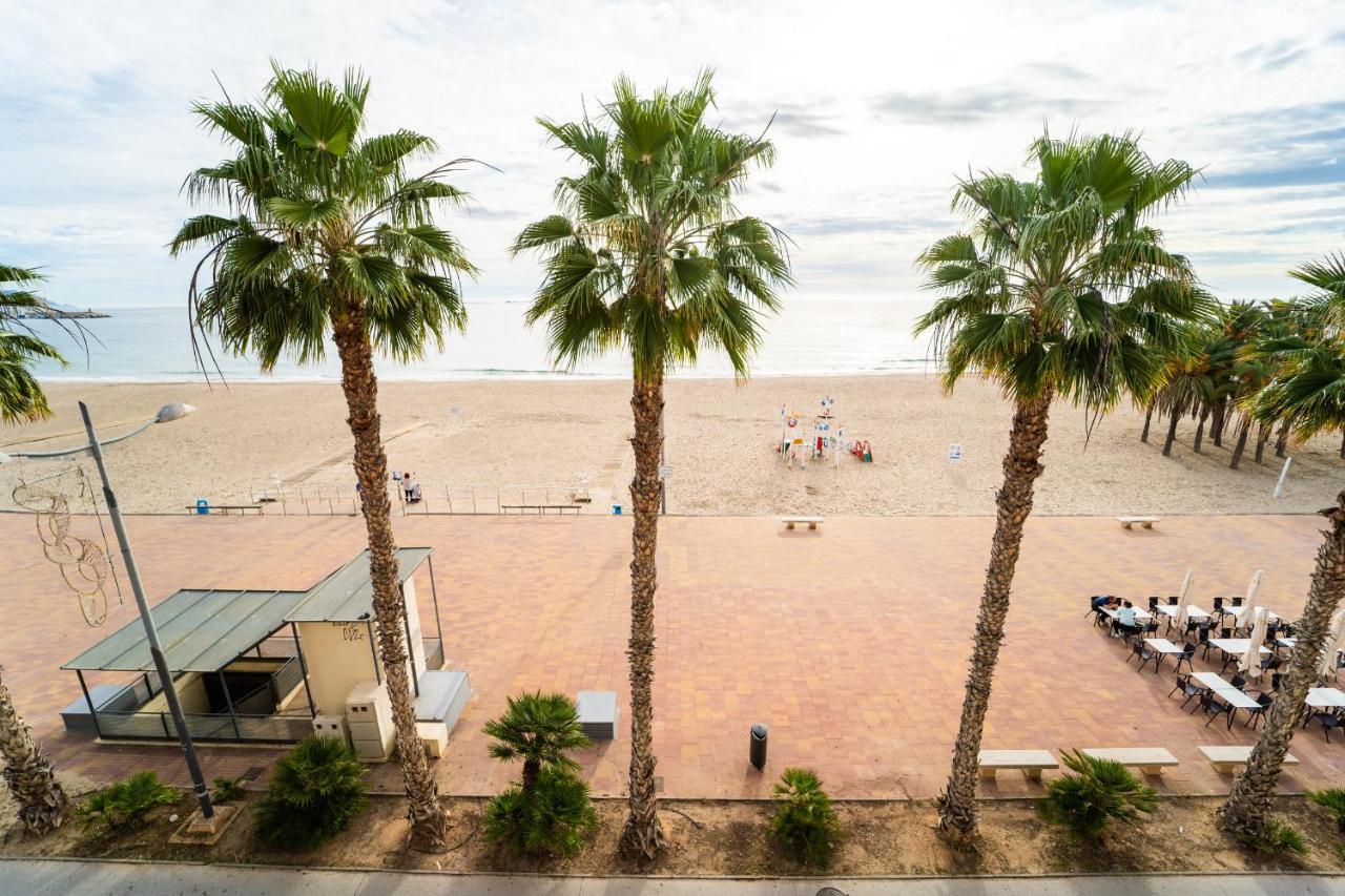 Villasun Palmera Beach Вильяхойоса Экстерьер фото