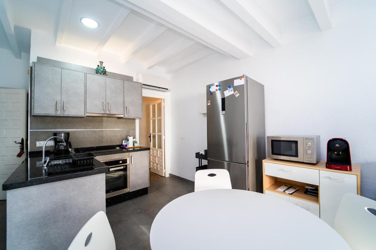 Villasun Palmera Beach Вильяхойоса Экстерьер фото
