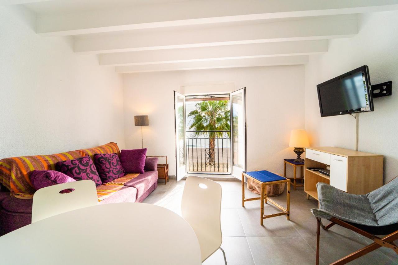 Villasun Palmera Beach Вильяхойоса Экстерьер фото